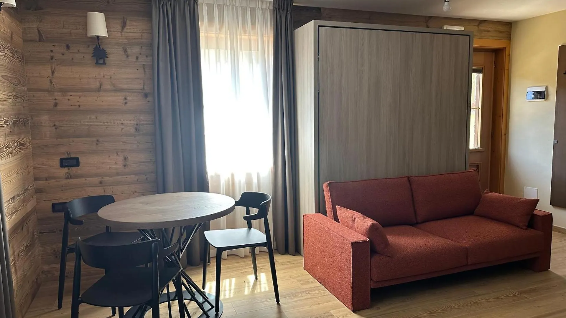 Villa Elma - Livigno 0*,