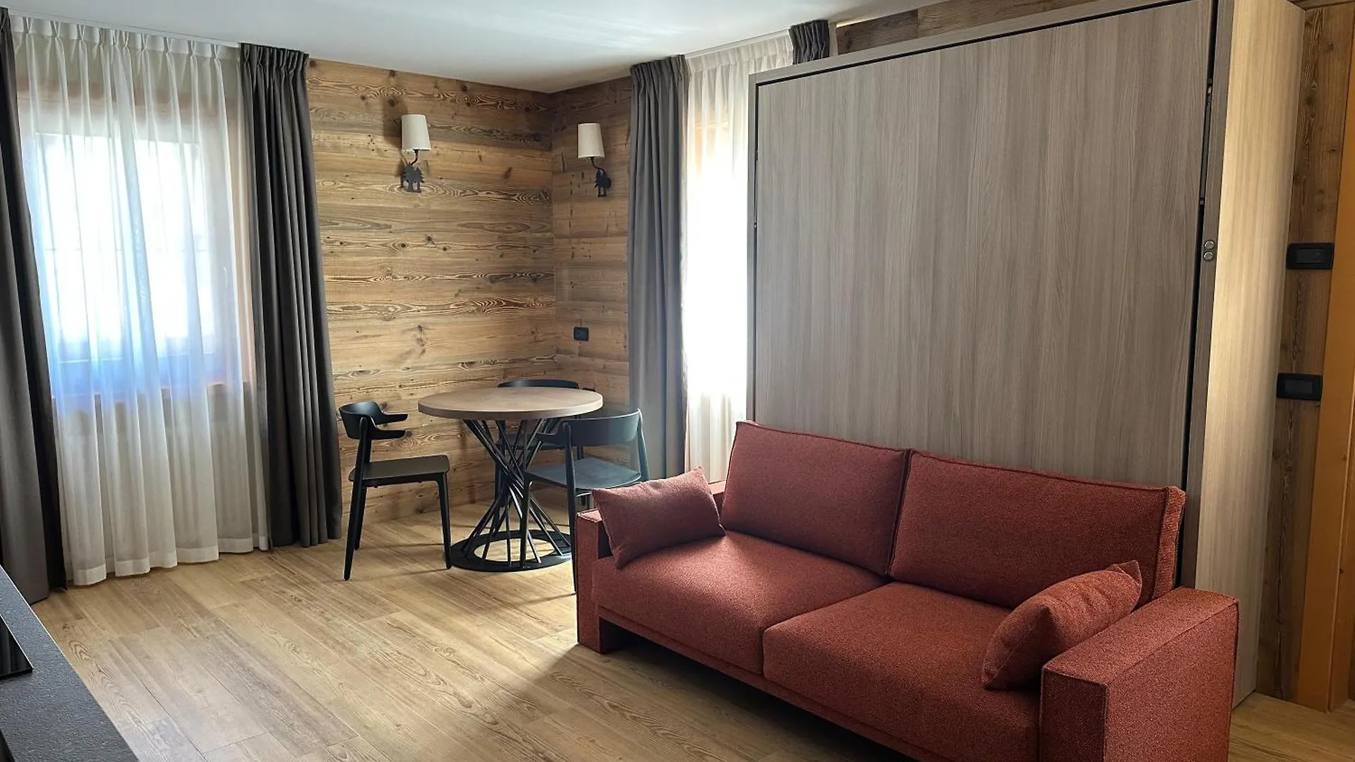 Villa Elma - Livigno Alpstuga
