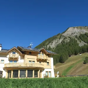 3* Отель Ecohotel Des Alpes